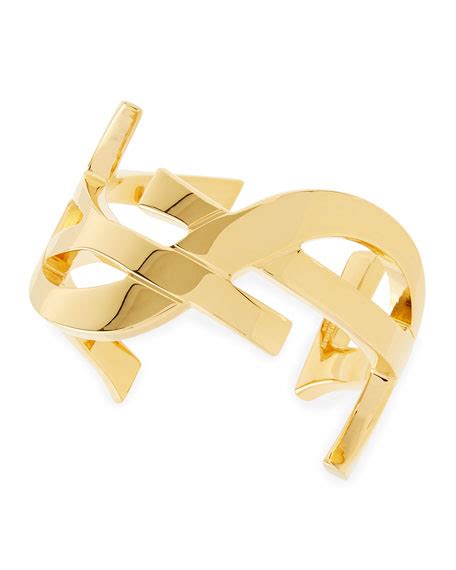 ysl bracelet cuff